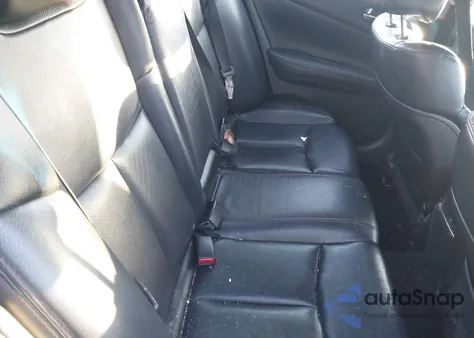 2009 Nissan Maxima 3.5 Sv z USA, uszkodzony, nr VIN 1N4AA51E19C832490